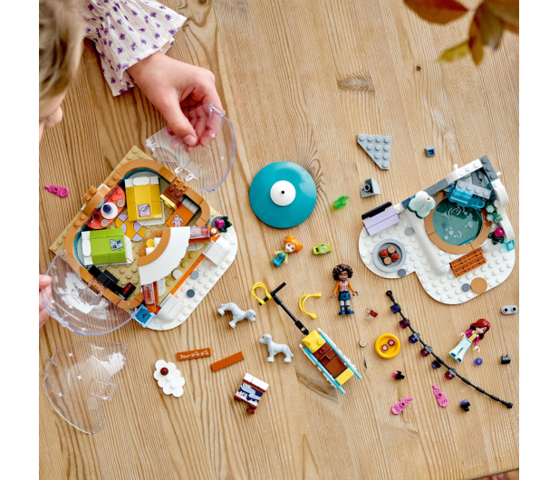 LEGO Friends 41760 Przygoda w igloo - 1170613 - zdjęcie 12